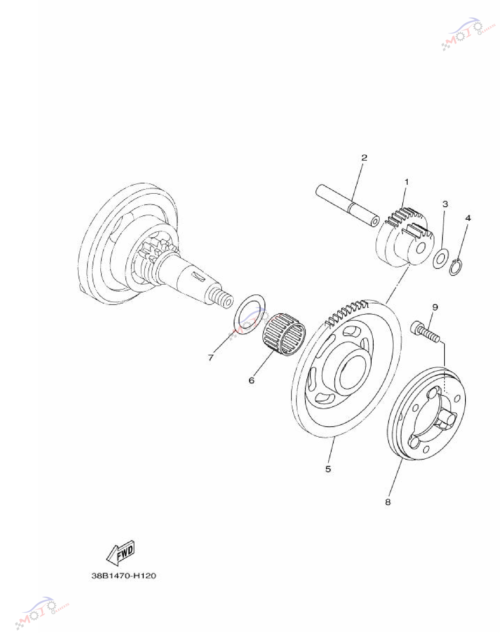 Engine Diagram